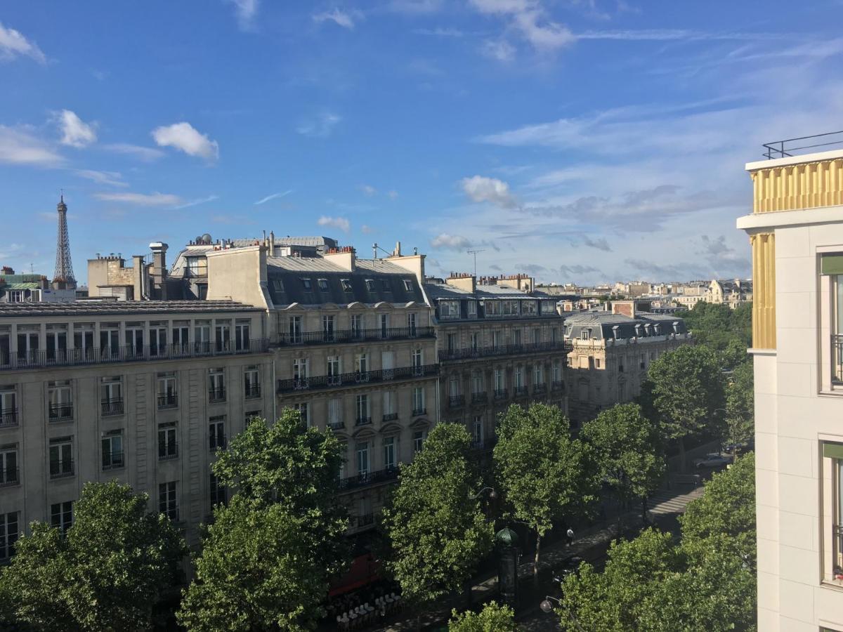 Hôtel Napoleon Paris Extérieur photo