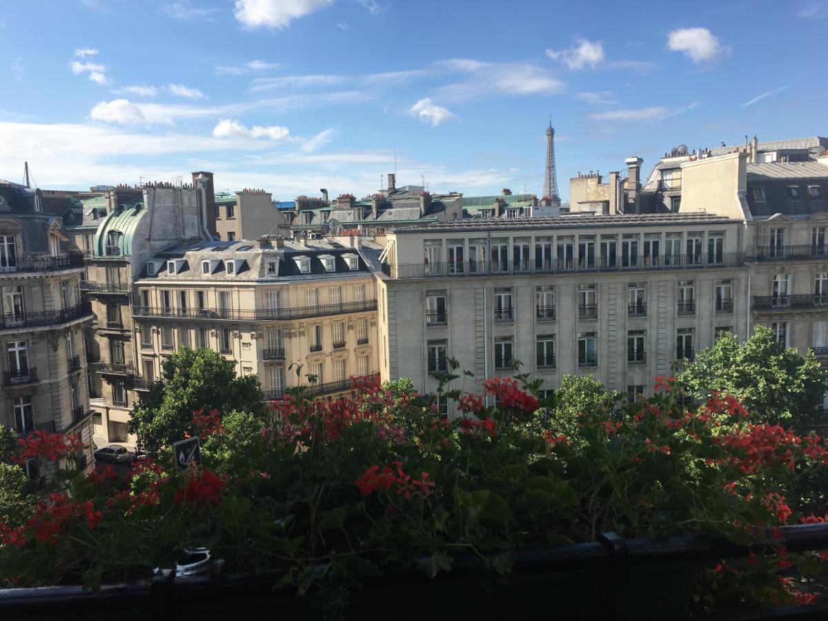 Hôtel Napoleon Paris Extérieur photo