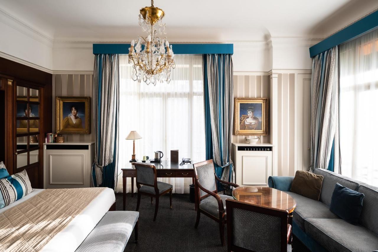 Hôtel Napoleon Paris Extérieur photo