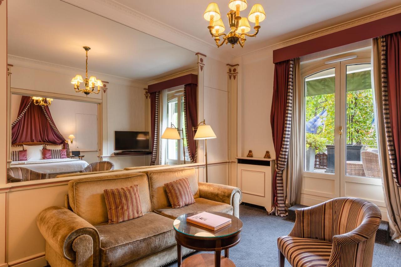 Hôtel Napoleon Paris Extérieur photo