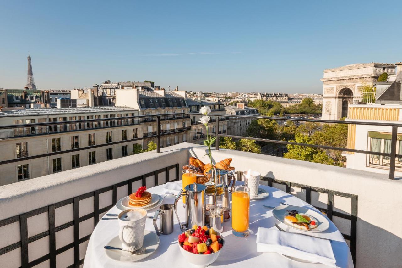 Hôtel Napoleon Paris Extérieur photo