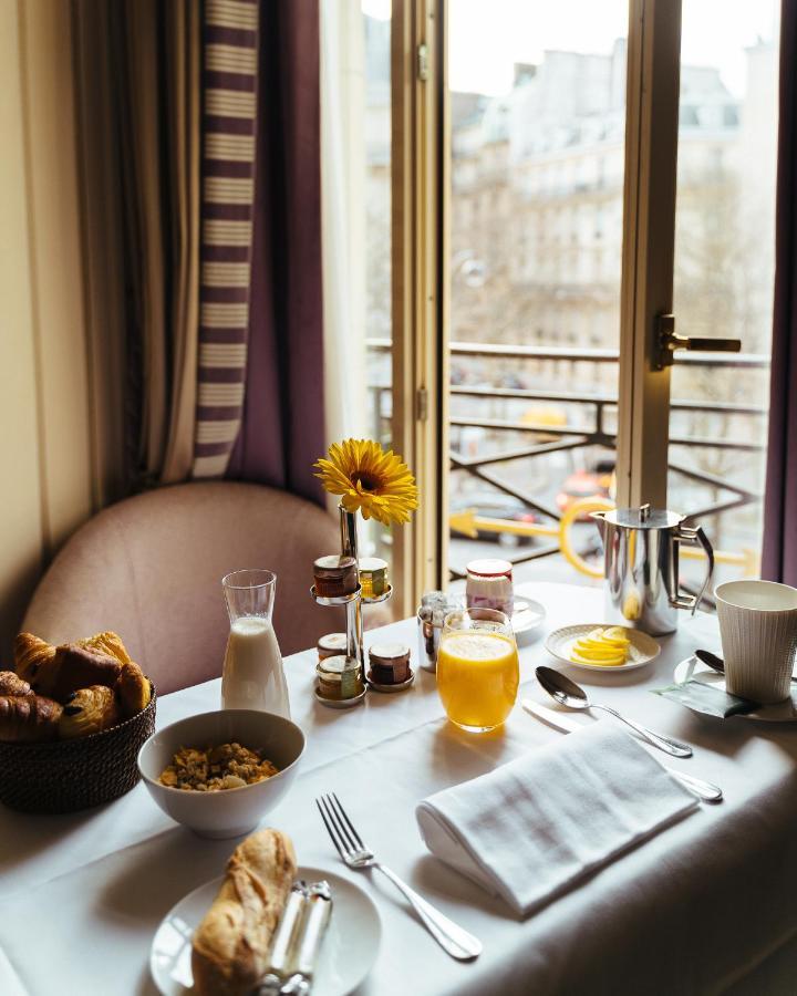 Hôtel Napoleon Paris Extérieur photo