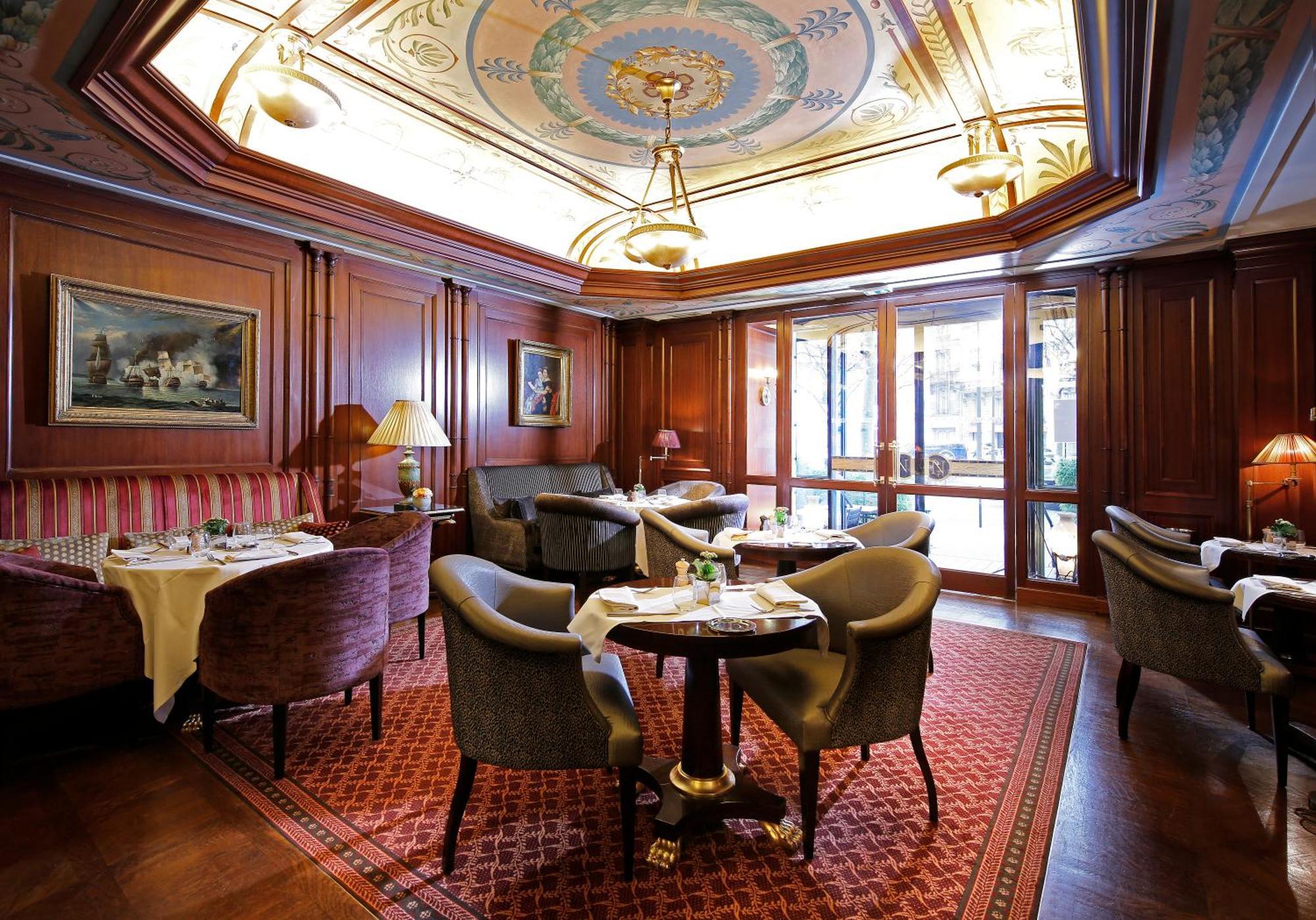 Hôtel Napoleon Paris Extérieur photo